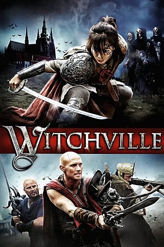 ʦ Witchville