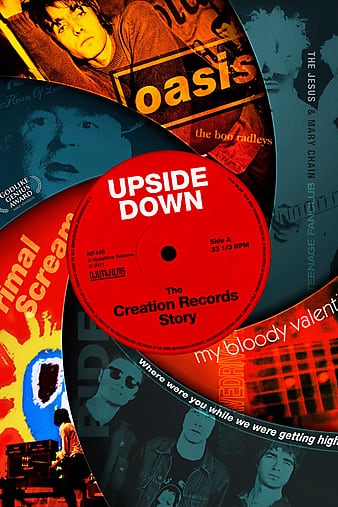 CREATIONƬ: ߵ Upside Down: The Creation Records Story