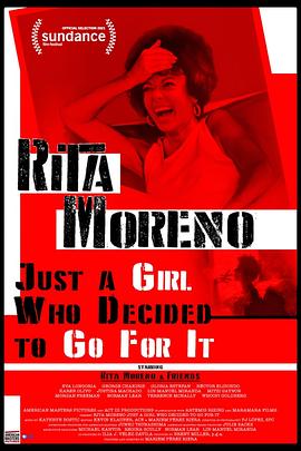Īŵһ׷Ů Rita Moreno: Just a Girl Who Decided to Go for It