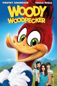 ľ Woody Woodpecker