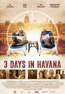 Σ Three Days in Havana