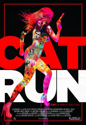 ԸŮع Cat Run