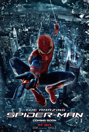 ֩ The Amazing Spider-Man