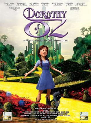 ȹ Legends of Oz: Dorothy\'s Return