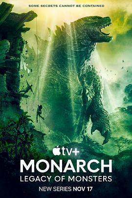 ƻŲ Monarch: Legacy of Monsters