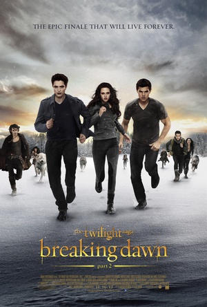 ĺ֮4() The Twilight Saga: Breaking Dawn - Part 2