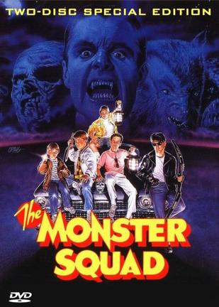 𶯶 The Monster Squad