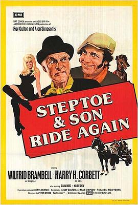 ˹иٳ Steptoe and Son Ride Again