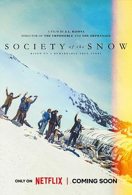 Լ La sociedad de la nieve