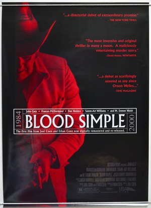 ѪԹ ѪԹ Blood Simple