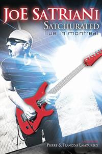 Satchurated: Live in Montreal