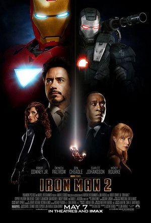 2 2 Iron Man 2