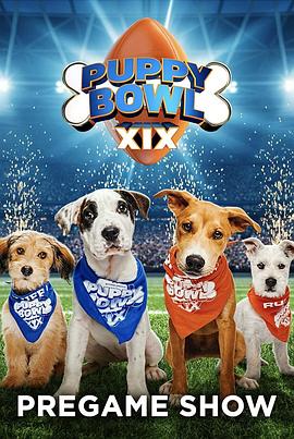 Puppy Bowl XIX Pregame Show