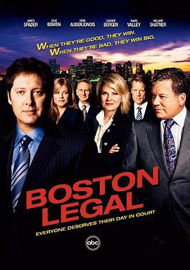 ʿٷ ڶ Boston Legal Season 2