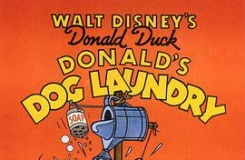 Ѽϴ¹ Donald's Dog Laundry
