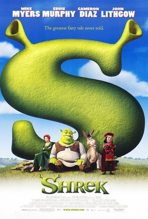 怪物史瑞克 Shrek