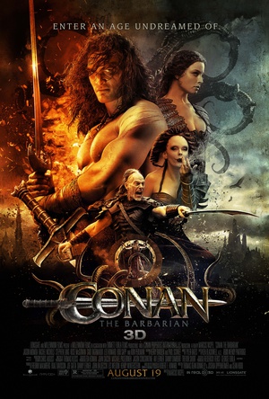 ֮ ֮ Conan the Barbarian
