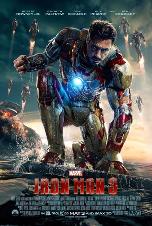 3 Iron Man 3