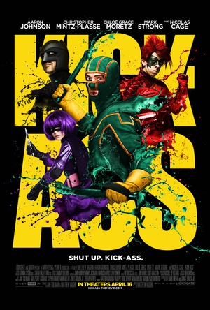   Kick-Ass