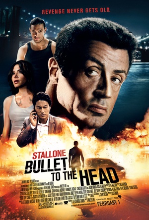 赤警威龙 赤警威龙 Bullet to the Head