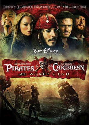 ձȺ3ľͷ Pirates of the Caribbean: At World\'s End (2007)