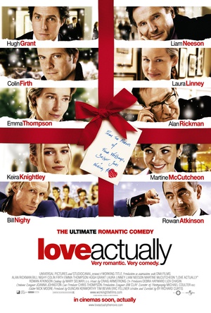 氮 氮 Love Actually