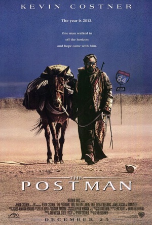 ʲ The Postman