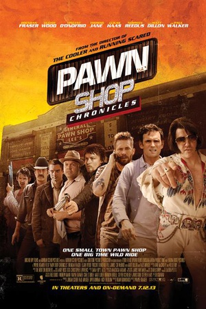 ̴Ҷ ̴Ҷ Pawn Shop Chronicles