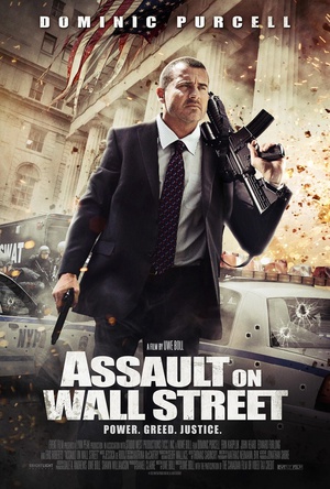 ֻ Assault on Wall Street