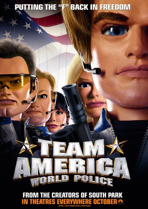 սӣ羯 Team America: World Police