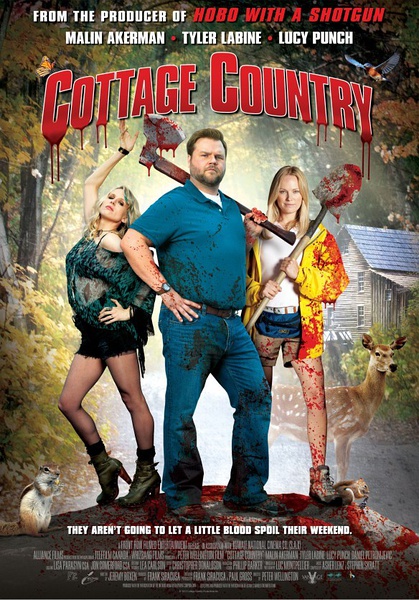 乡村小屋 Cottage Country