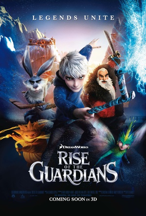 ػ ػ Rise of the Guardians