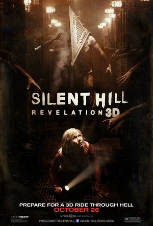ž2 ž2 Silent Hill: Revelation 3D