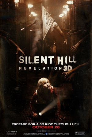 ž2 ž2 Silent Hill: Revelation 3D