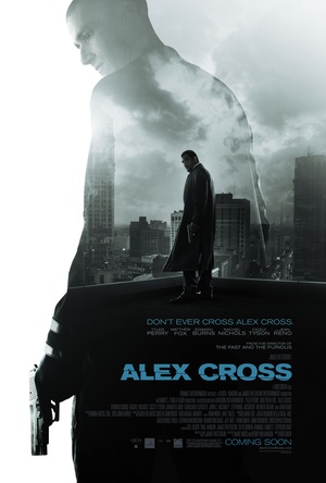 ˹˹ Alex Cross