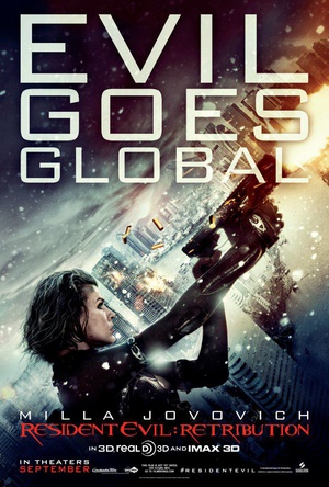 Σ5ͷ Resident Evil: Retribution