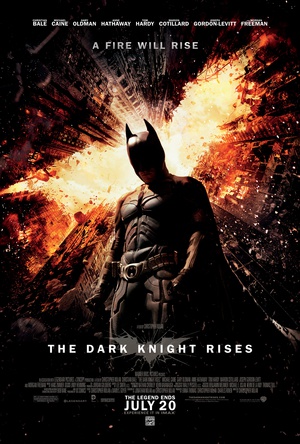 ڰʿ The Dark Knight Rises