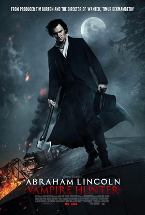 Ѫֿ Abraham Lincoln: Vampire Hunter