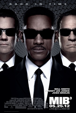 3 Men in Black III