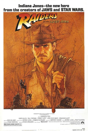 ᱦ ᱦ Raiders of the Lost Ark