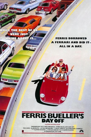 첻Ƕ Ferris Bueller\'s Day Off