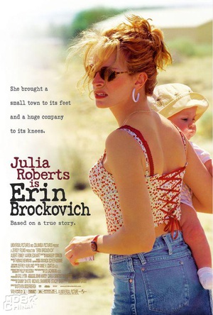 Э Erin Brockovich