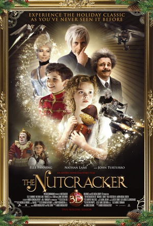 Ҽӣħð The Nutcracker in 3D