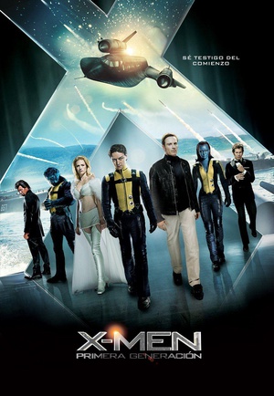 Xսһս X-Men: First Class