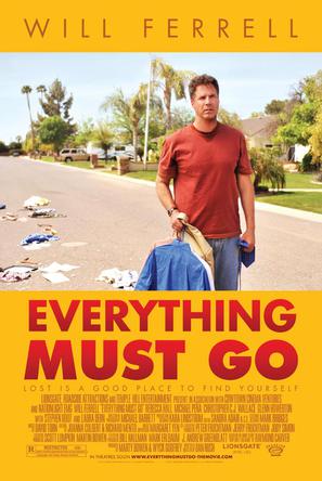 ˦ ˦ Everything Must Go