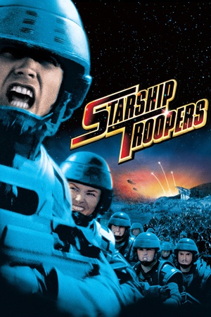 Ǻս Starship Troopers