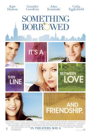 漱 漱 Something Borrowed