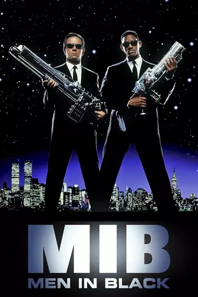  Men in Black