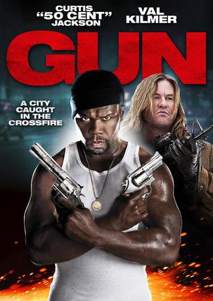 枪 Gun