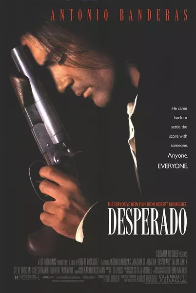 ɱ Desperado
